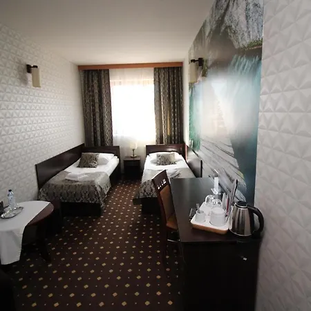 Zlote Arkady 3* Częstochowa