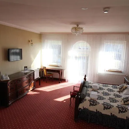 Отель Zlote Arkady Ченстохова