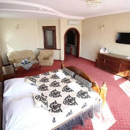 Zlote Arkady Отель Ченстохова