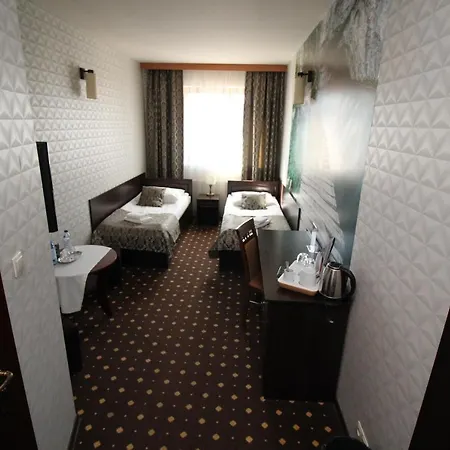 Hotel Zlote Arkady Częstochowa