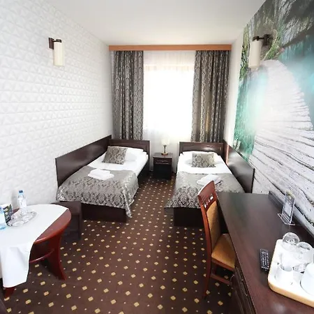 Zlote Arkady Hotel 3*