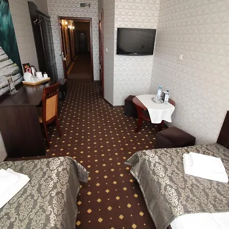 Hotel Zlote Arkady