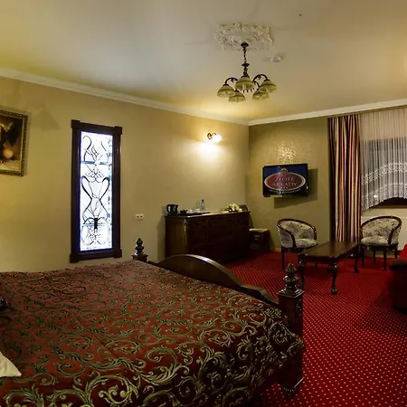 Zlote Arkady 호텔 3*