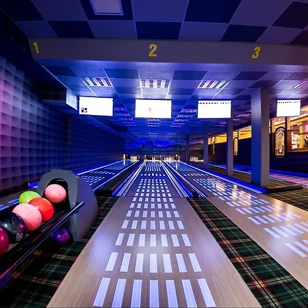 Złote Arkady Hotel Częstochowa