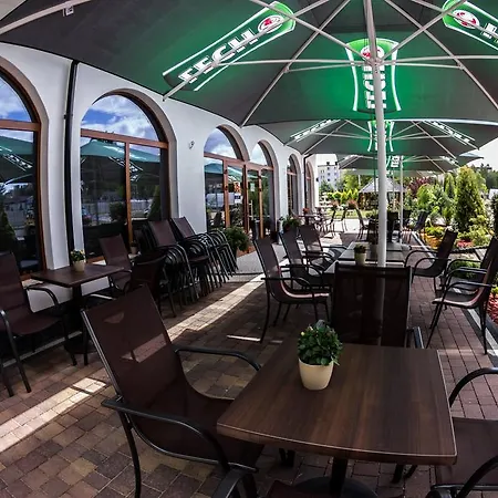 Zlote Arkady Hotell Częstochowa