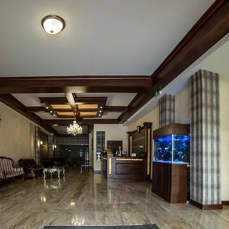 Zlote Arkady Hotel Czestochowa