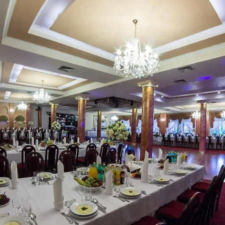 Zlote Arkady Hotell Częstochowa