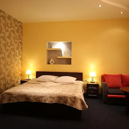 Hotel Zlote Arkady Częstochowa