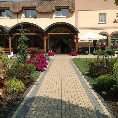Hotel Złote Arkady 3*