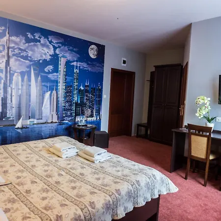 Отель Zlote Arkady 3*