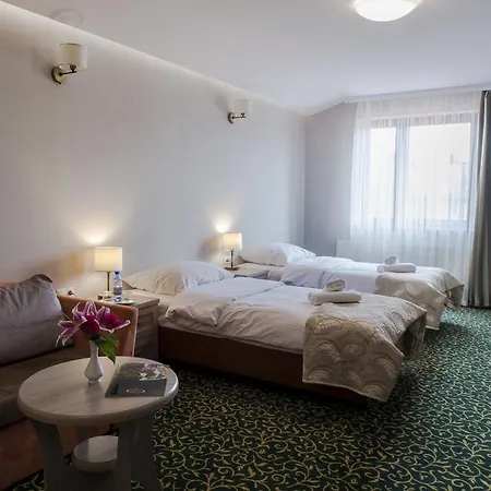 Złote Arkady Hotel