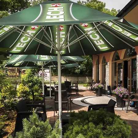 Złote Arkady Hotel Częstochowa