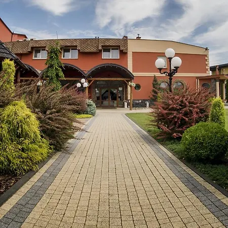 Zlote Arkady Hotel 3*