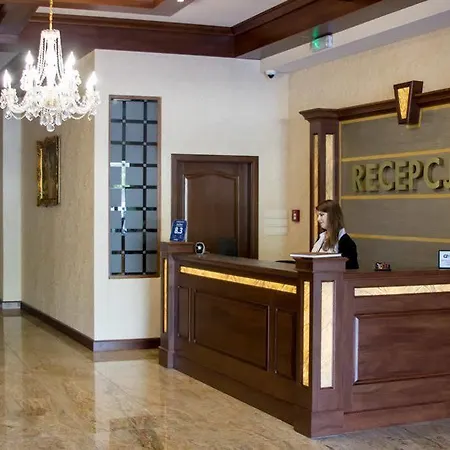 Złote Arkady Hotel 3*