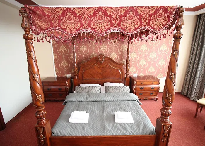 Zlote Arkady 3* Ченстохова