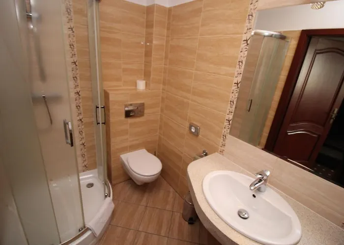 Zlote Arkady Hotel 3*