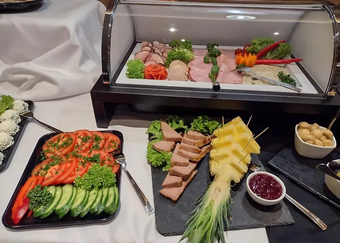 Отель Zlote Arkady 3*