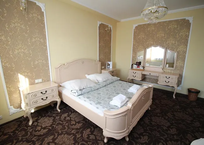 Zlote Arkady Hotel 3*