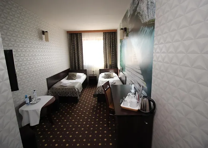 Zlote Arkady 3* Ченстохова