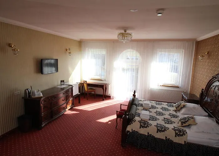 Hotel Zlote Arkady Częstochowa