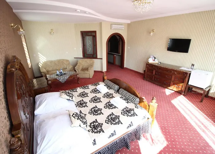 Zlote Arkady Hotel Częstochowa