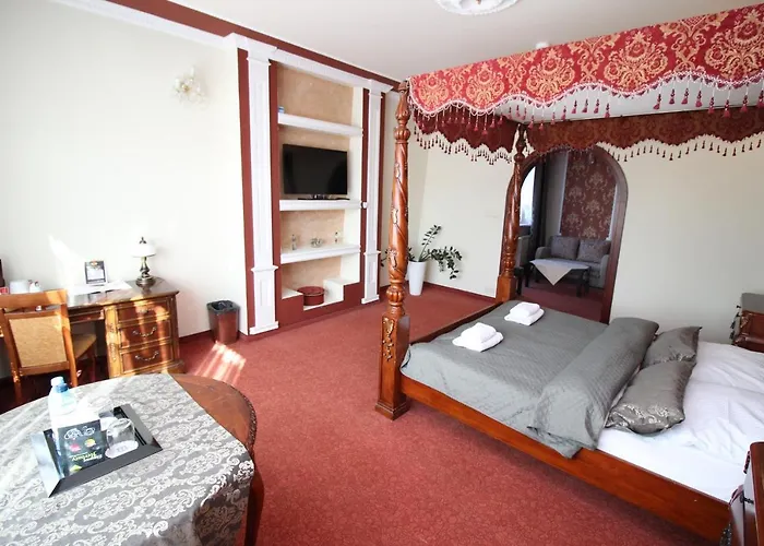 Hotel Zlote Arkady 3*