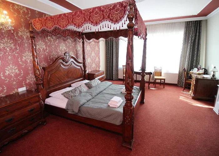 Zlote Arkady 3* Ченстохова