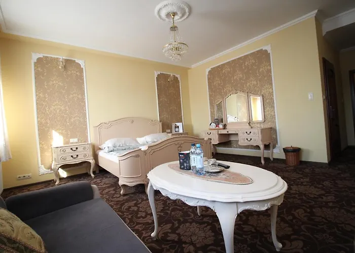 Zlote Arkady Ченстохова