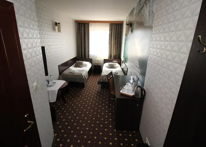 Hotel Zlote Arkady Częstochowa