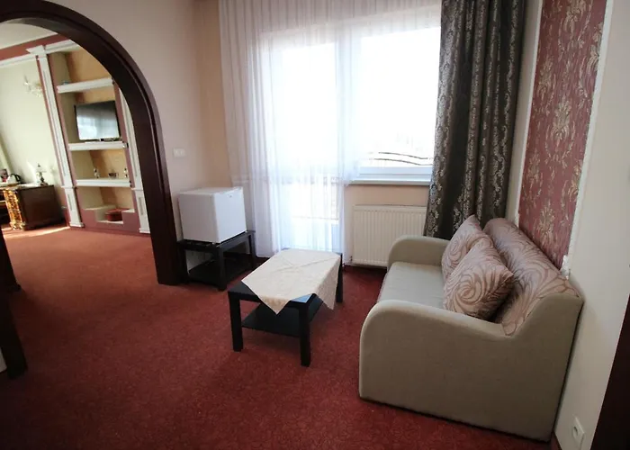 Zlote Arkady Ченстохова