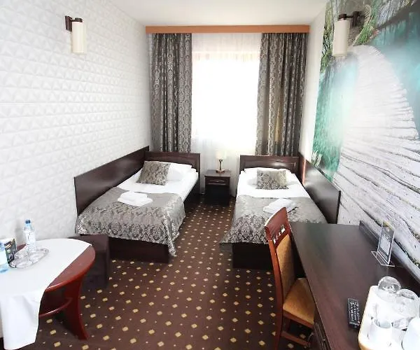 Zlote Arkady Отель 3*