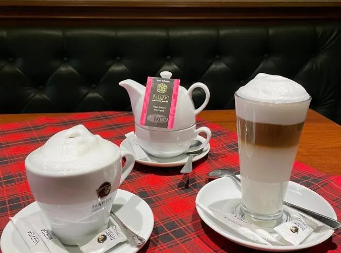 Zlote Arkady Отель