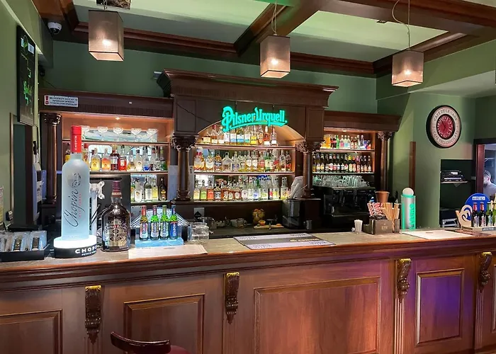 Zlote Arkady Отель