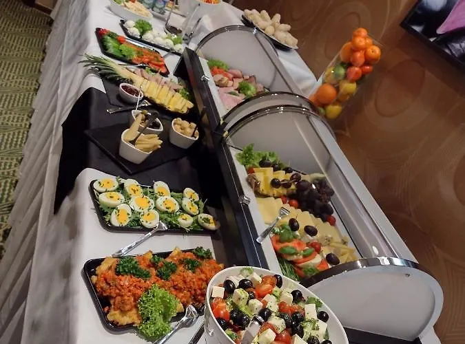 Hotel Zlote Arkady 3*