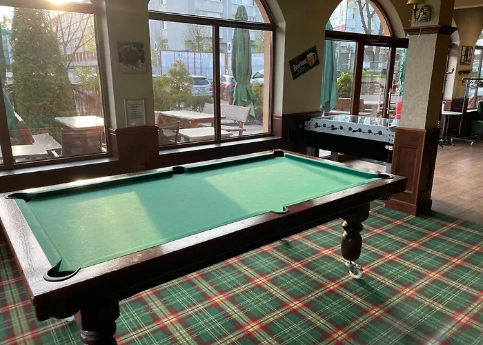 Zlote Arkady Hotel 3*