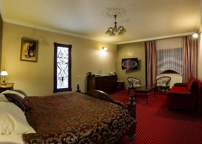 Zlote Arkady Hotel 3*