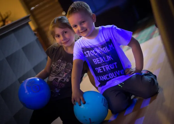 Zlote Arkady 3* Częstochowa