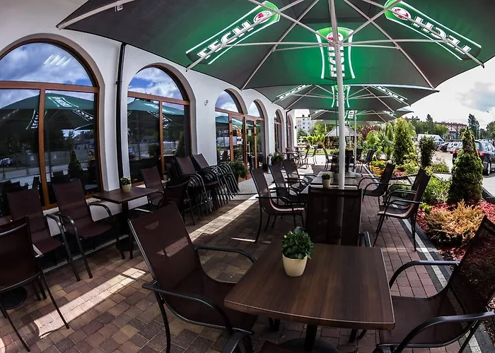 Zlote Arkady Hotel Częstochowa