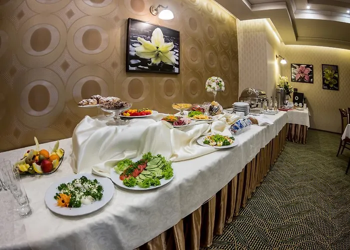 Zlote Arkady 3* Ченстохова