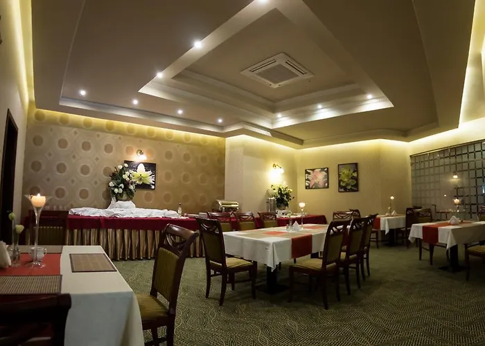 Zlote Arkady Hotel 3*