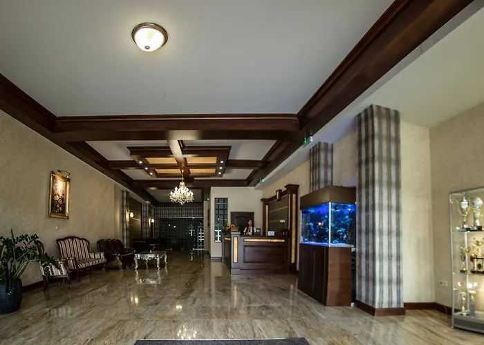 Zlote Arkady Hotel Częstochowa