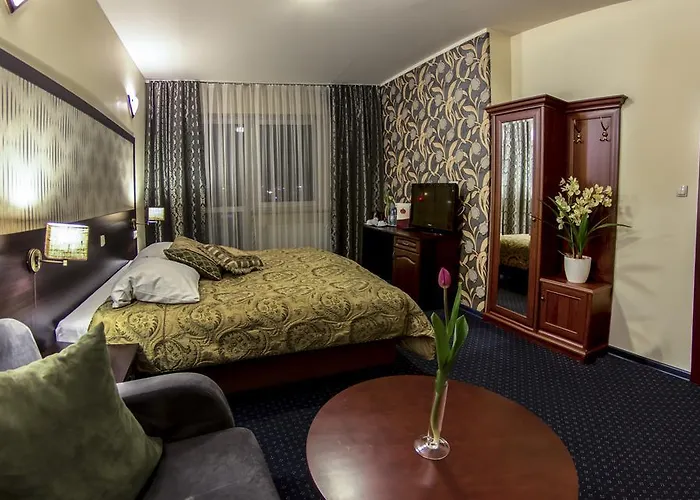 Zlote Arkady 3* Ченстохова