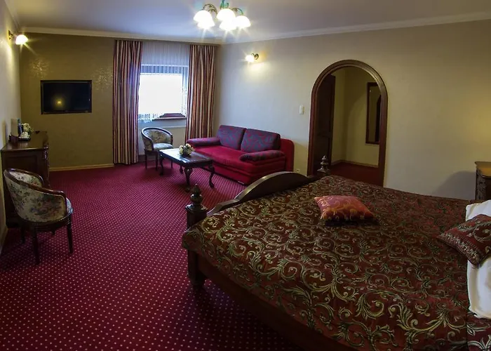 Otel Zlote Arkady Çestohova