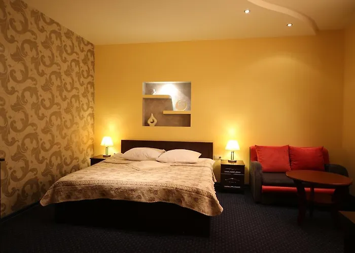 Hotel Zlote Arkady Częstochowa