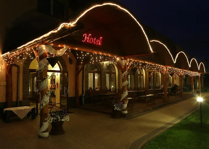 Hotel Zlote Arkady Częstochowa