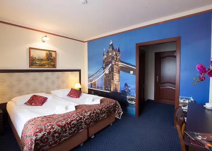 Hotel Zlote Arkady Częstochowa