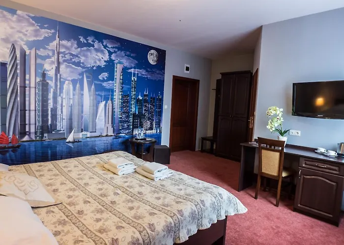 Hotel Zlote Arkady 3*