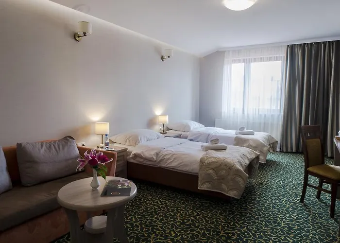 Zlote Arkady Hotel