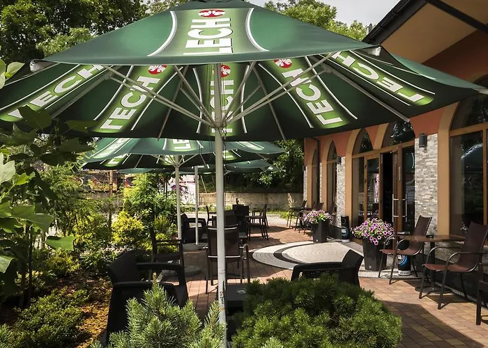 Zlote Arkady Hotel Częstochowa