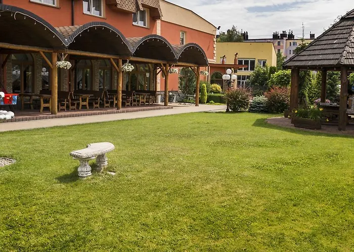 Hotel Zlote Arkady Częstochowa